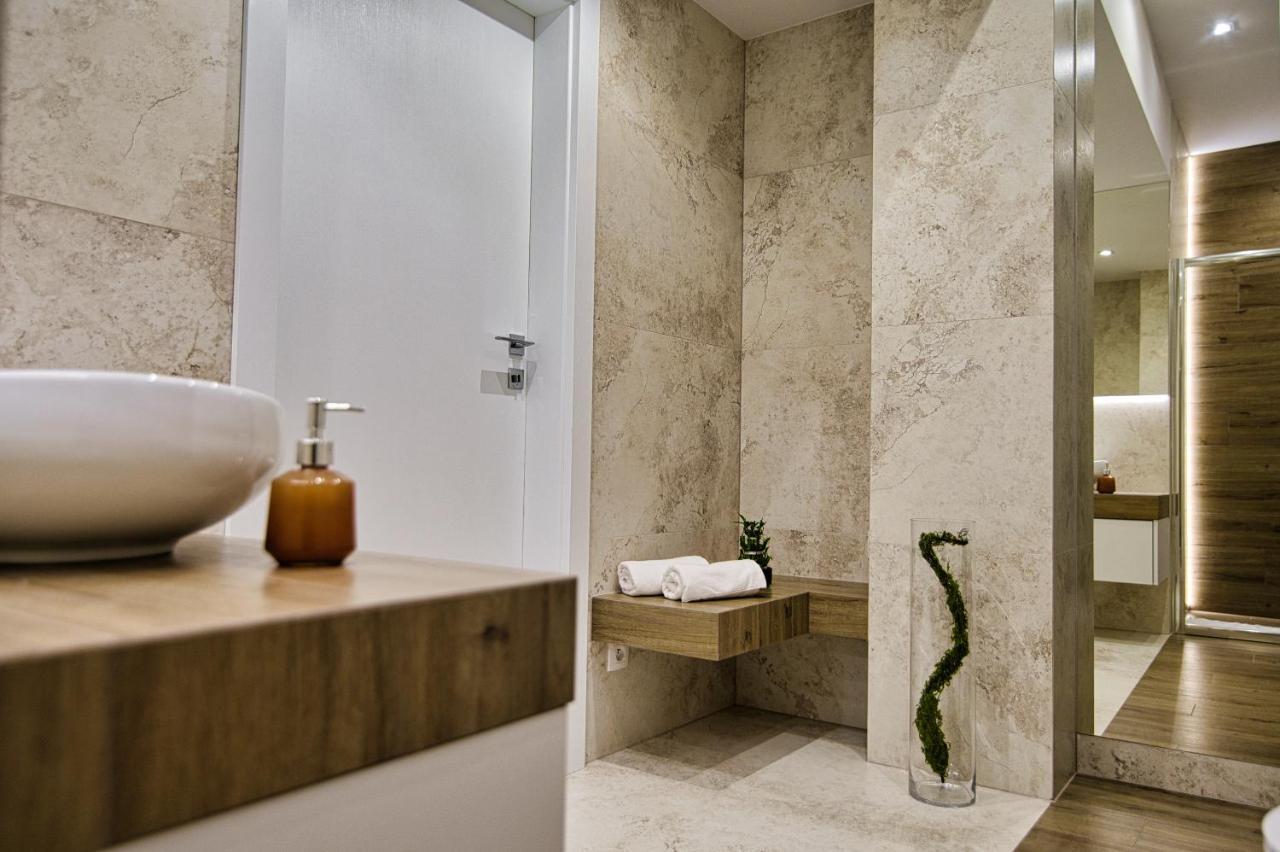 Apartmán Apartament Koliber 27 Zator Exteriér fotografie