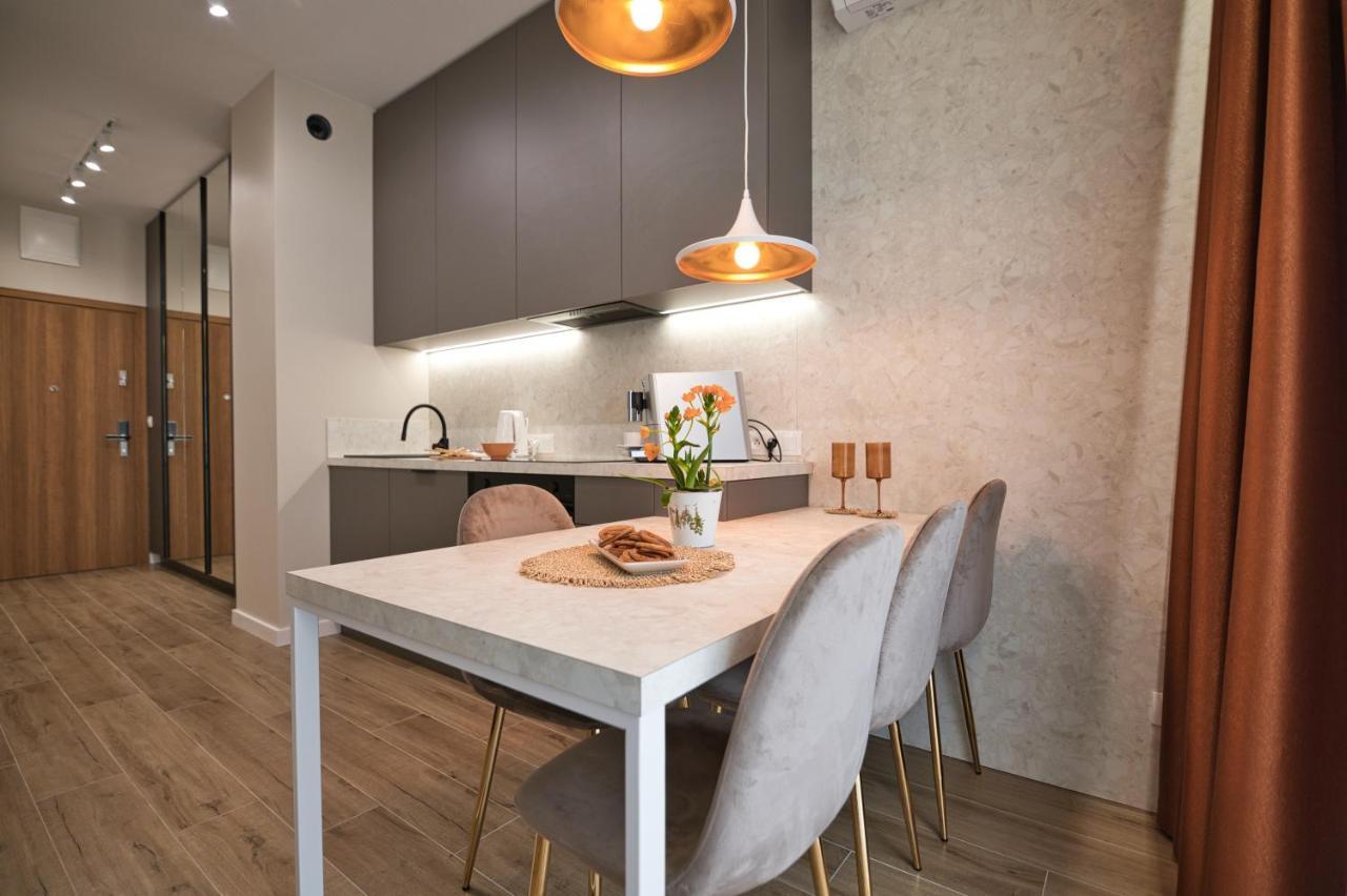 Apartmán Apartament Koliber 27 Zator Exteriér fotografie