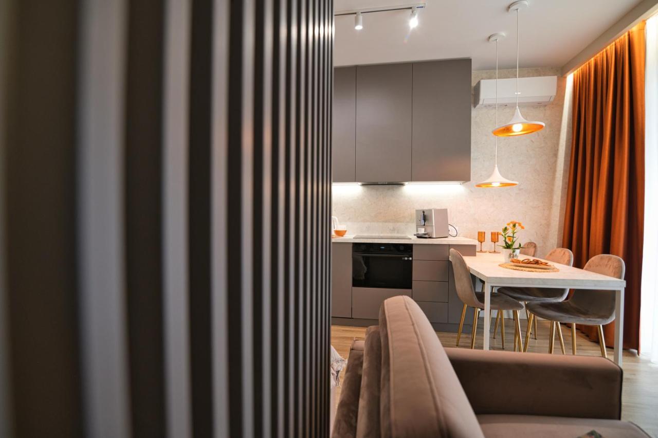 Apartmán Apartament Koliber 27 Zator Exteriér fotografie