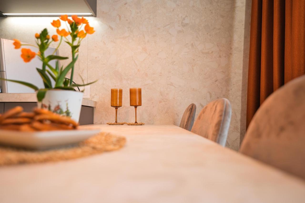 Apartmán Apartament Koliber 27 Zator Exteriér fotografie