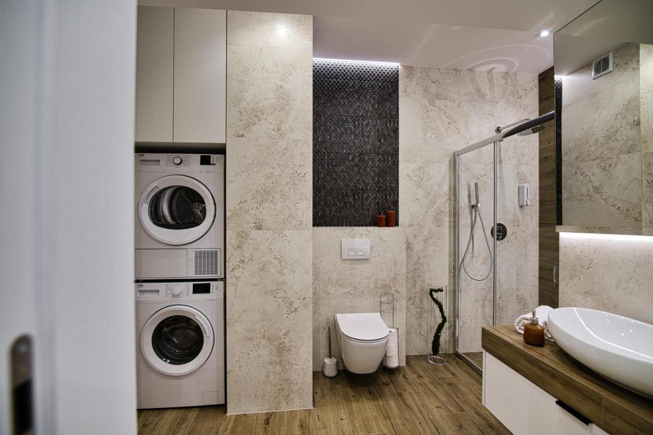Apartmán Apartament Koliber 27 Zator Exteriér fotografie