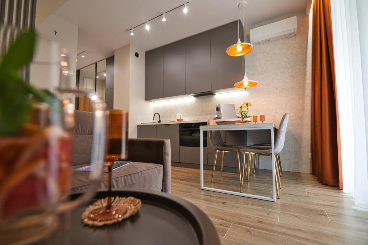 Apartmán Apartament Koliber 27 Zator Exteriér fotografie