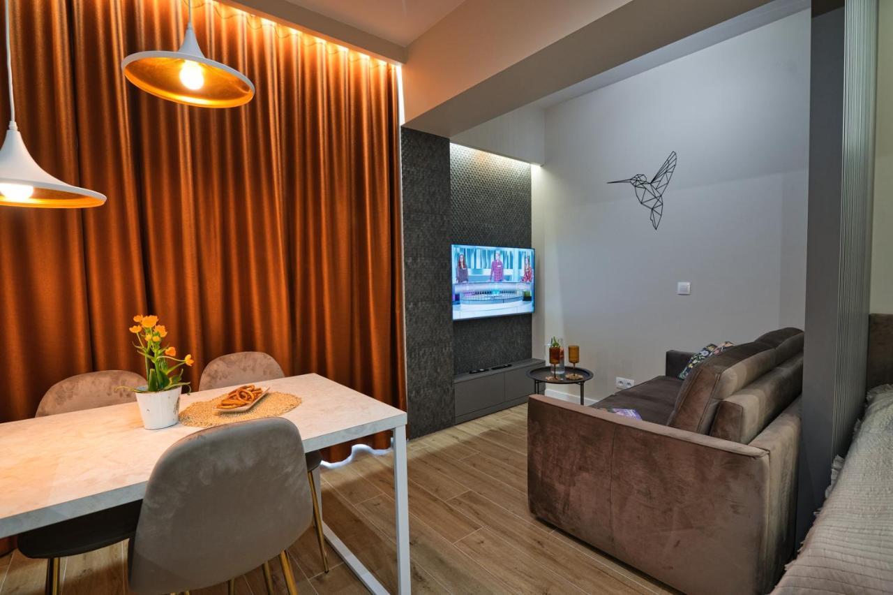 Apartmán Apartament Koliber 27 Zator Exteriér fotografie
