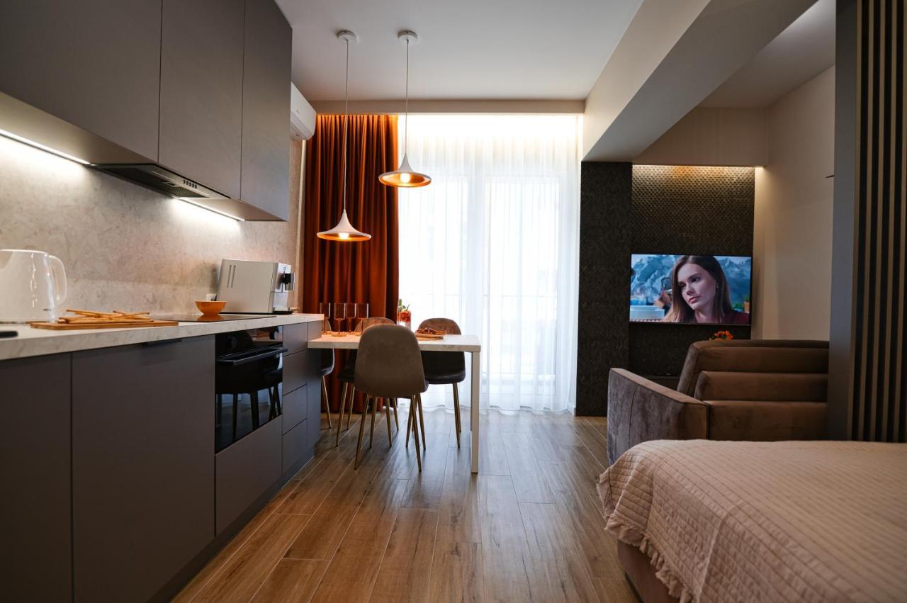 Apartmán Apartament Koliber 27 Zator Exteriér fotografie