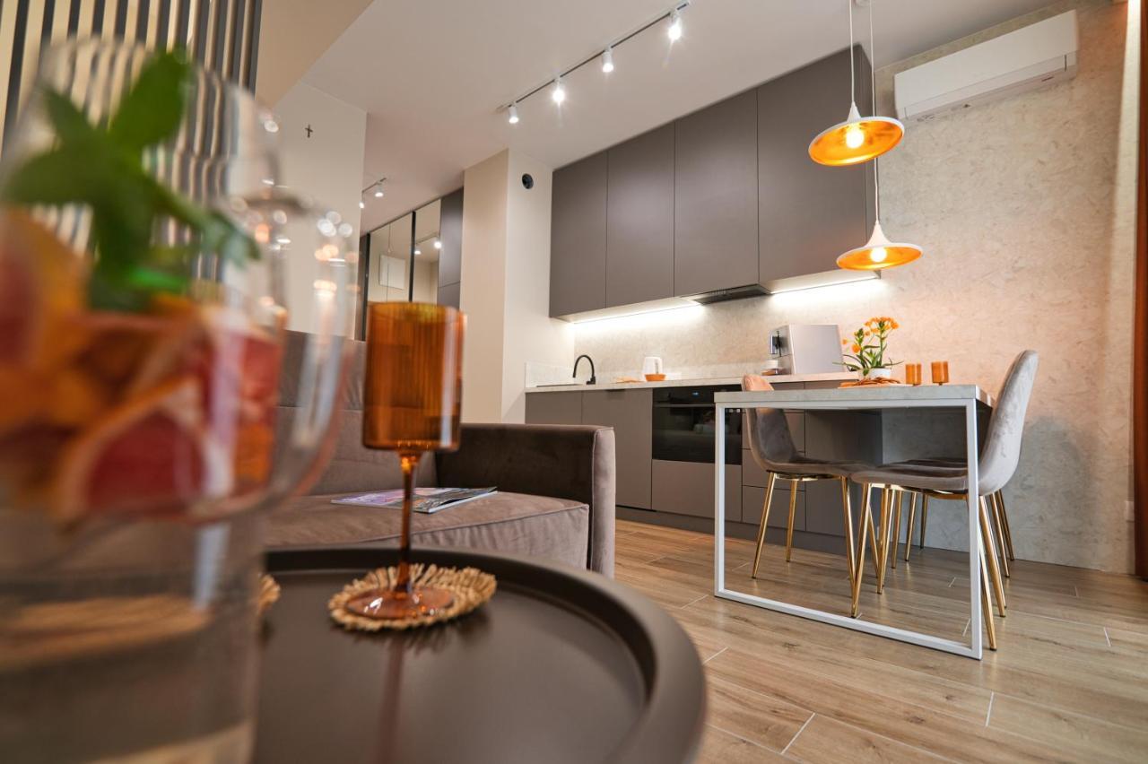 Apartmán Apartament Koliber 27 Zator Exteriér fotografie