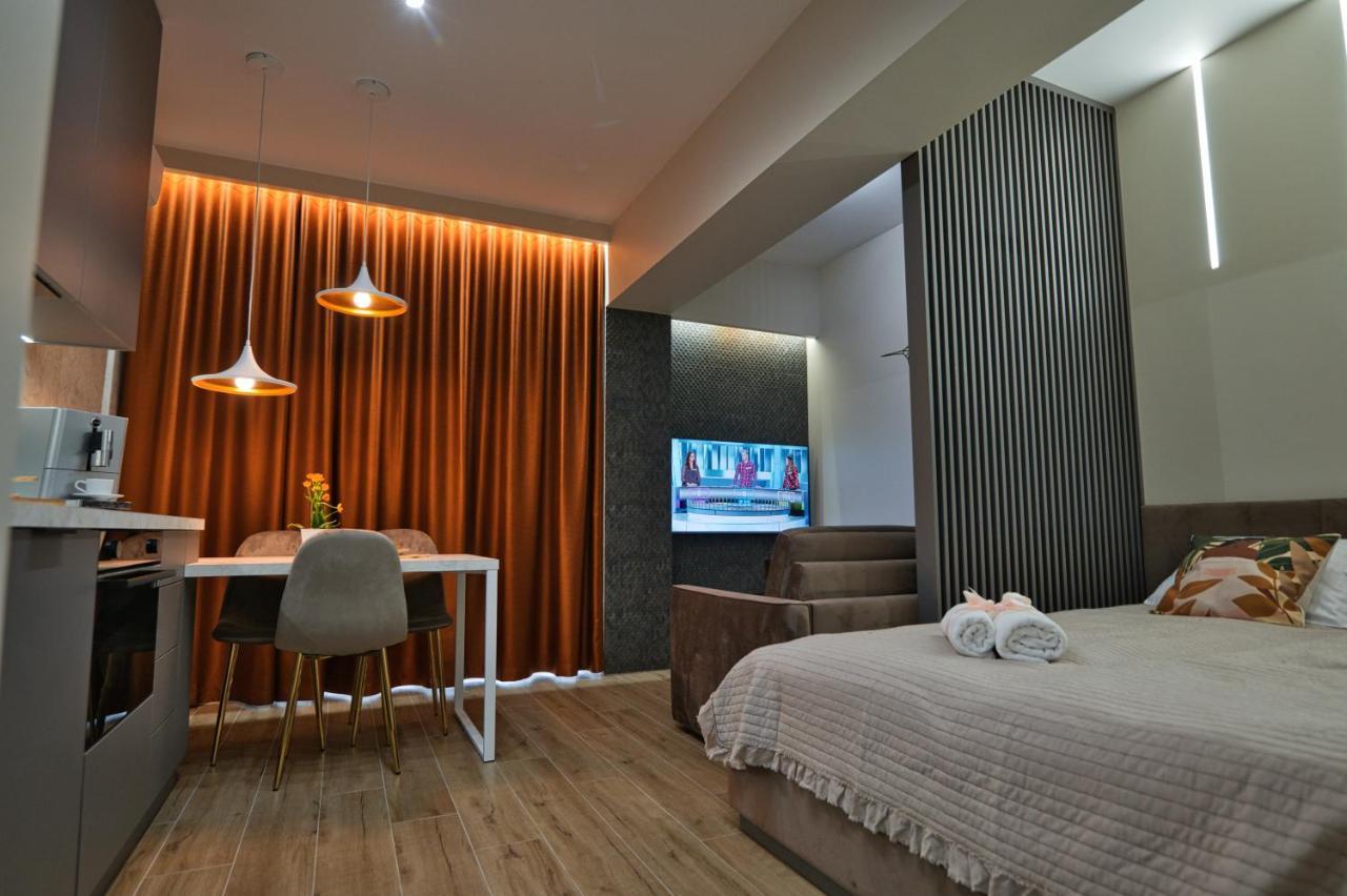 Apartmán Apartament Koliber 27 Zator Exteriér fotografie