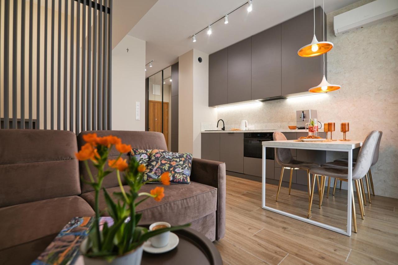 Apartmán Apartament Koliber 27 Zator Exteriér fotografie