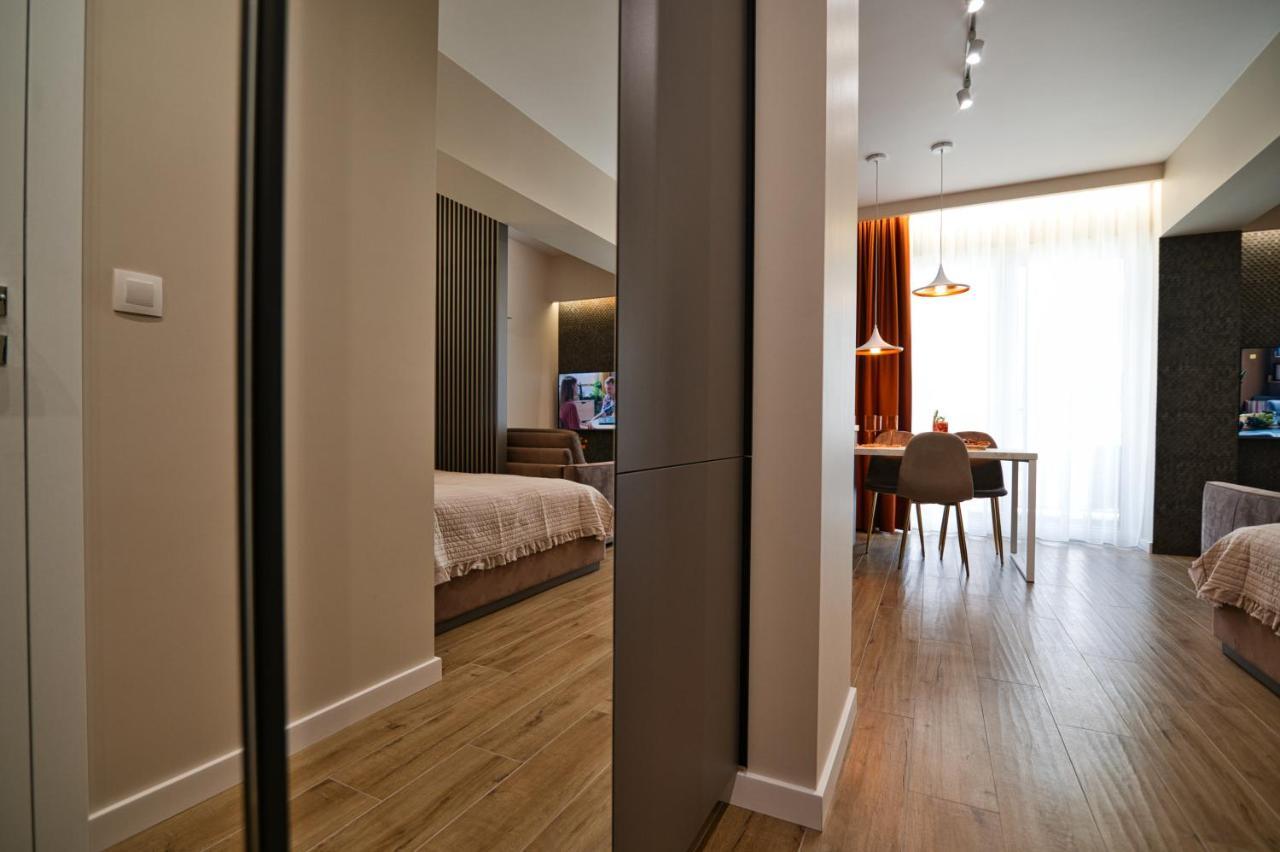 Apartmán Apartament Koliber 27 Zator Exteriér fotografie
