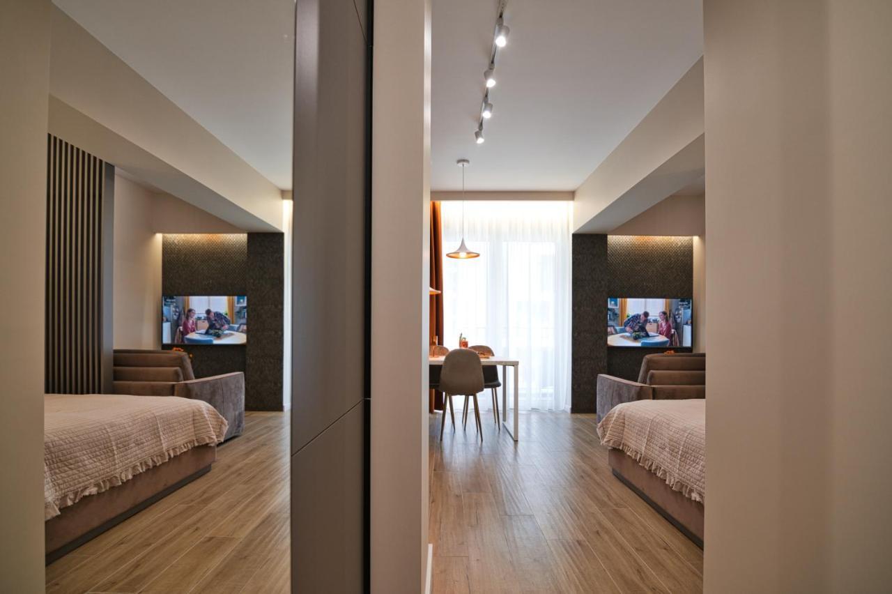 Apartmán Apartament Koliber 27 Zator Exteriér fotografie