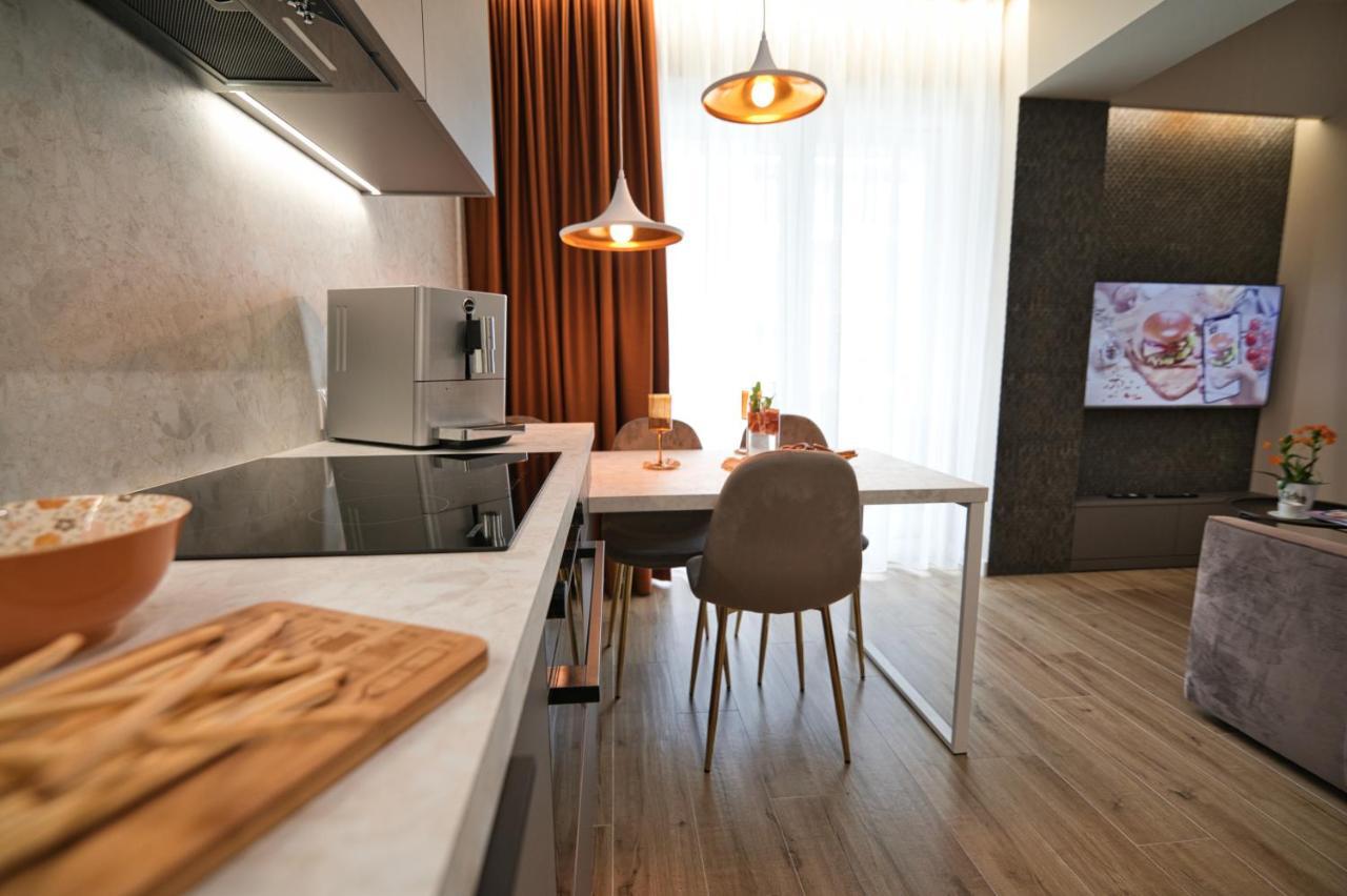 Apartmán Apartament Koliber 27 Zator Exteriér fotografie