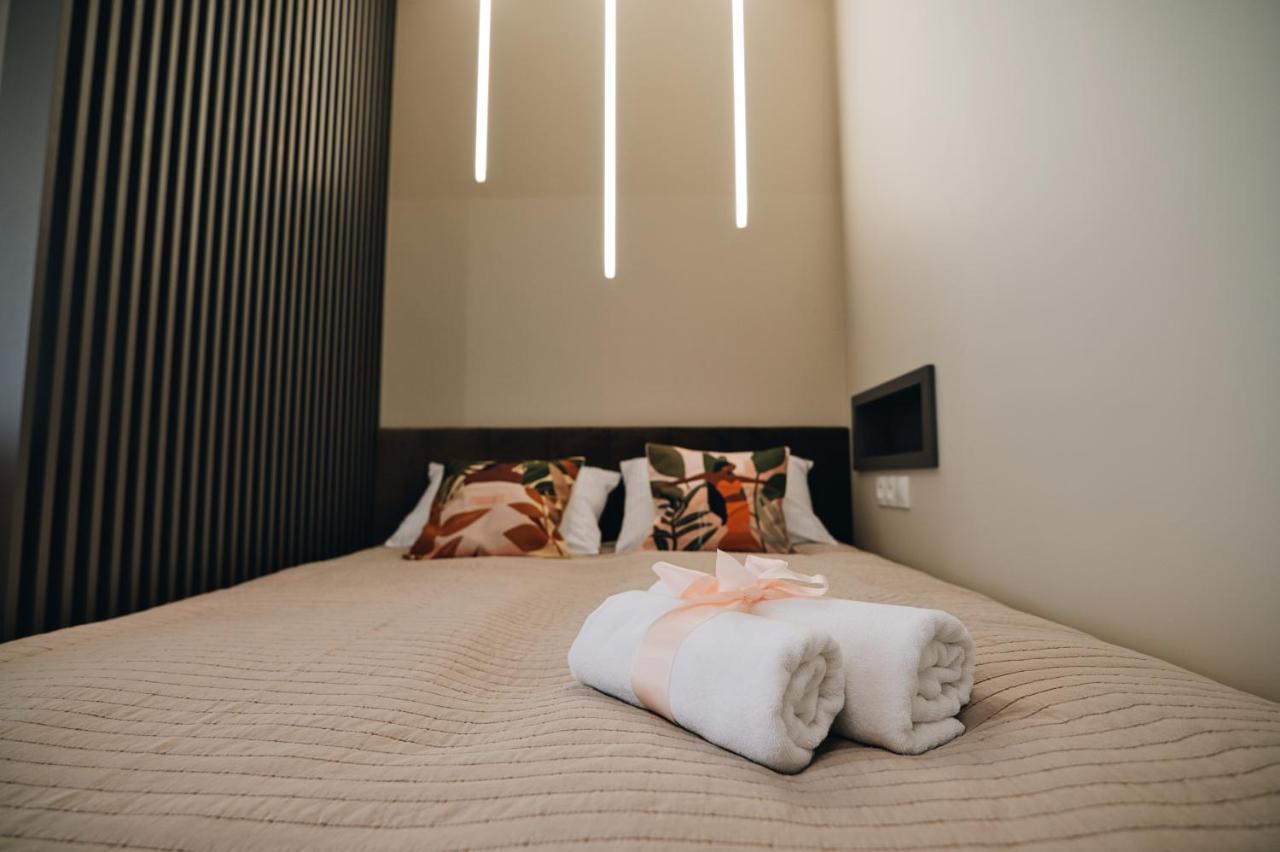 Apartmán Apartament Koliber 27 Zator Exteriér fotografie