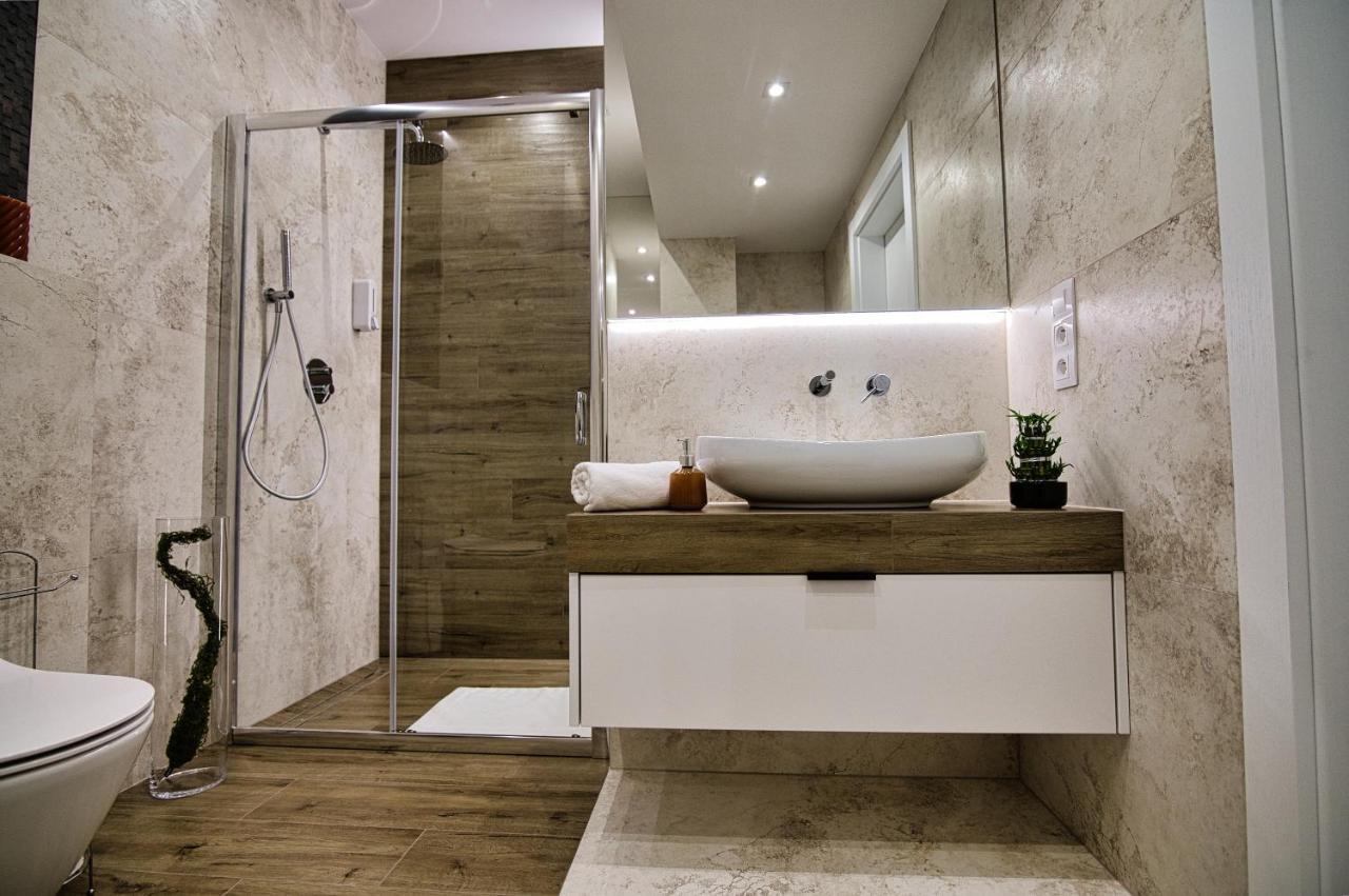 Apartmán Apartament Koliber 27 Zator Exteriér fotografie