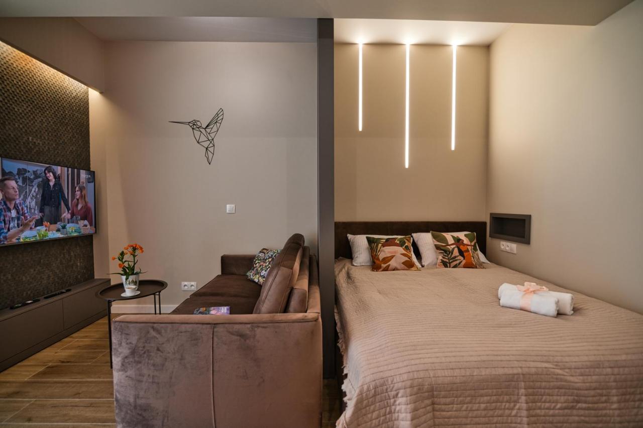 Apartmán Apartament Koliber 27 Zator Exteriér fotografie