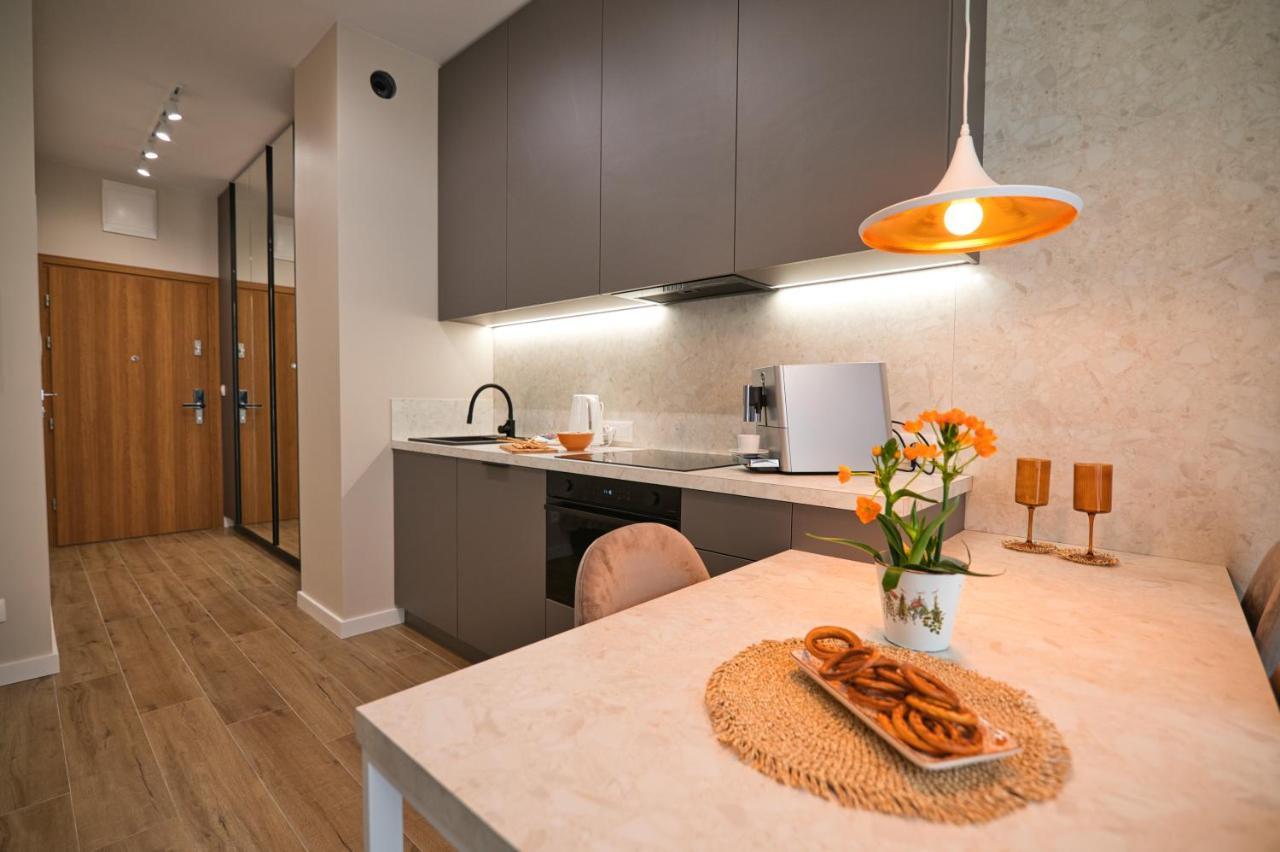 Apartmán Apartament Koliber 27 Zator Exteriér fotografie