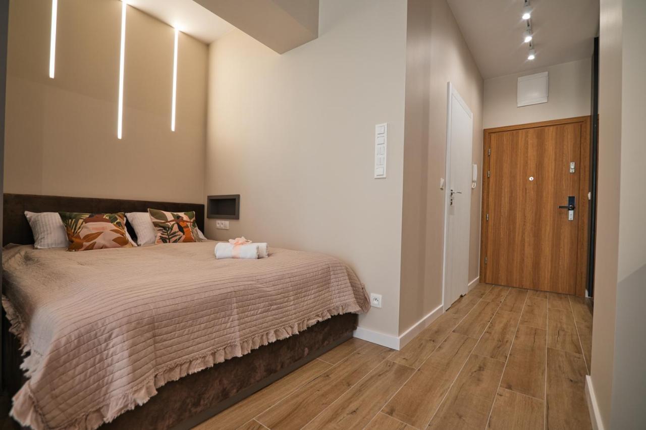 Apartmán Apartament Koliber 27 Zator Exteriér fotografie