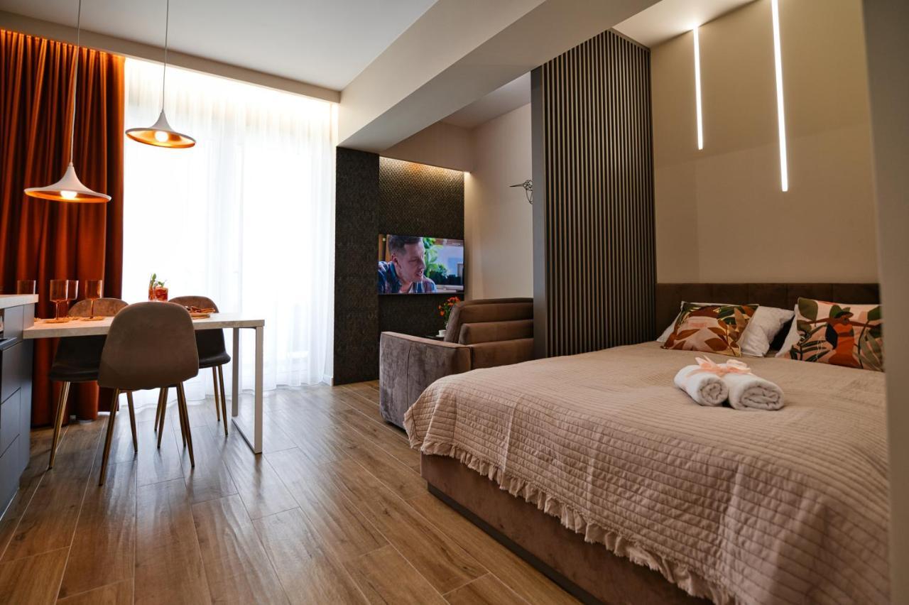 Apartmán Apartament Koliber 27 Zator Exteriér fotografie