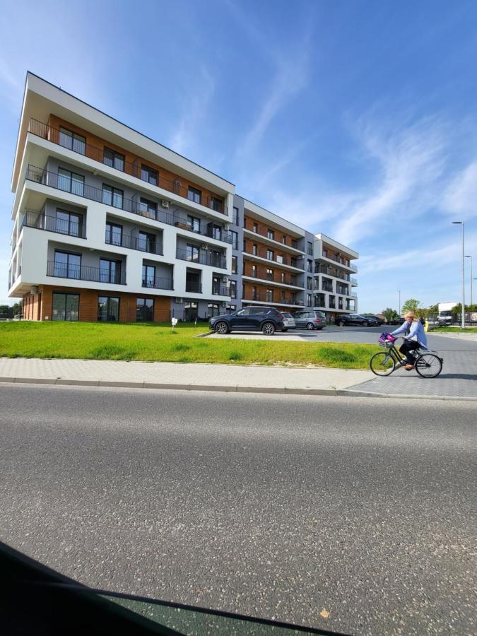 Apartmán Apartament Koliber 27 Zator Exteriér fotografie